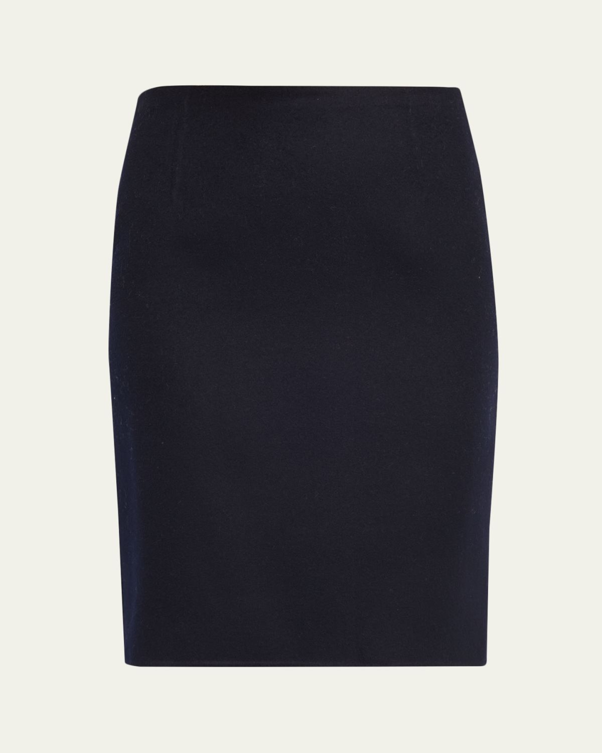Loro Piana Vivian Cashmere Skirt