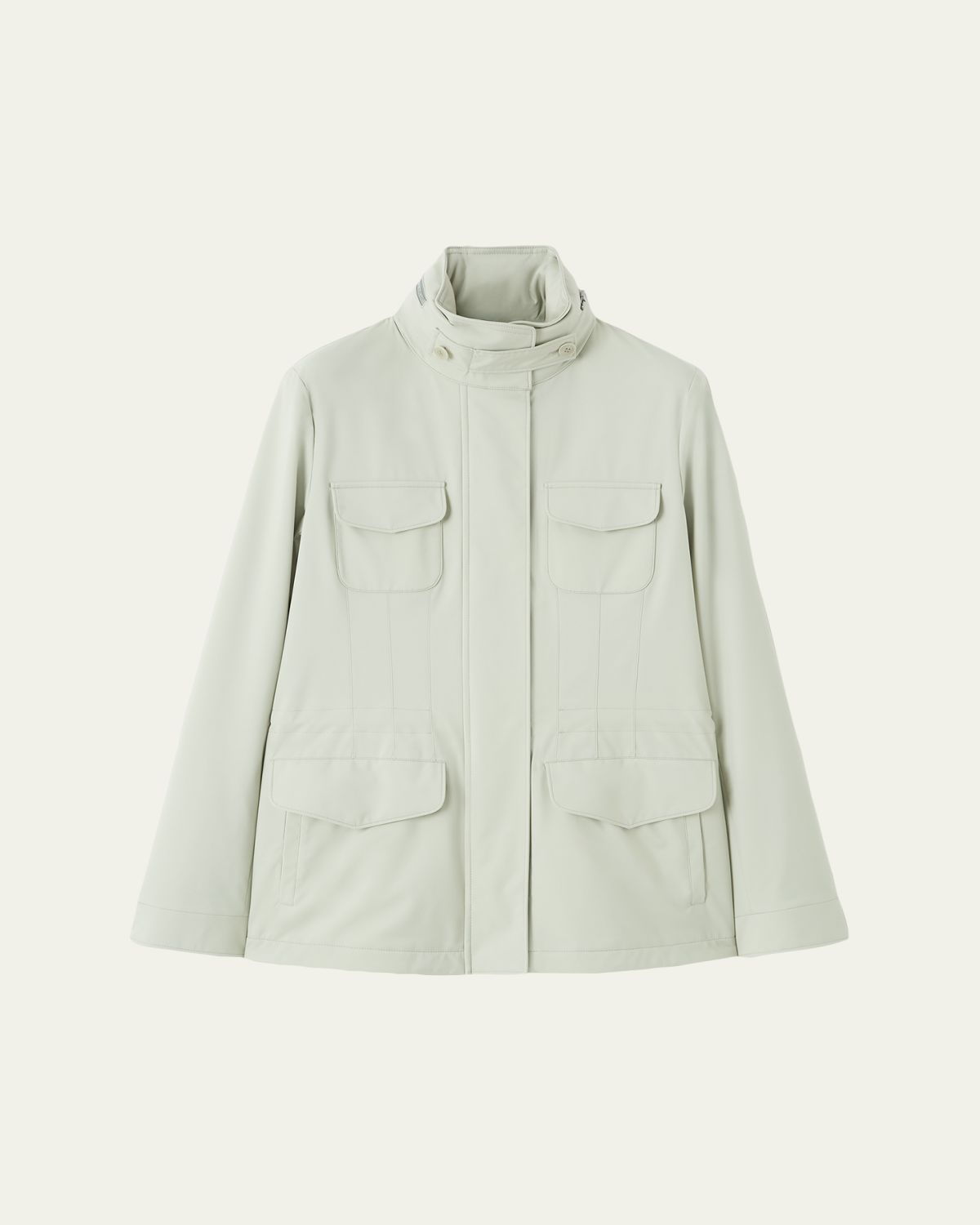 Loro Piana Traveller Lady Field Jacket | Thumbnail 6 Loro Piana Traveller Lady Field Jacket | Thumbnail 6
