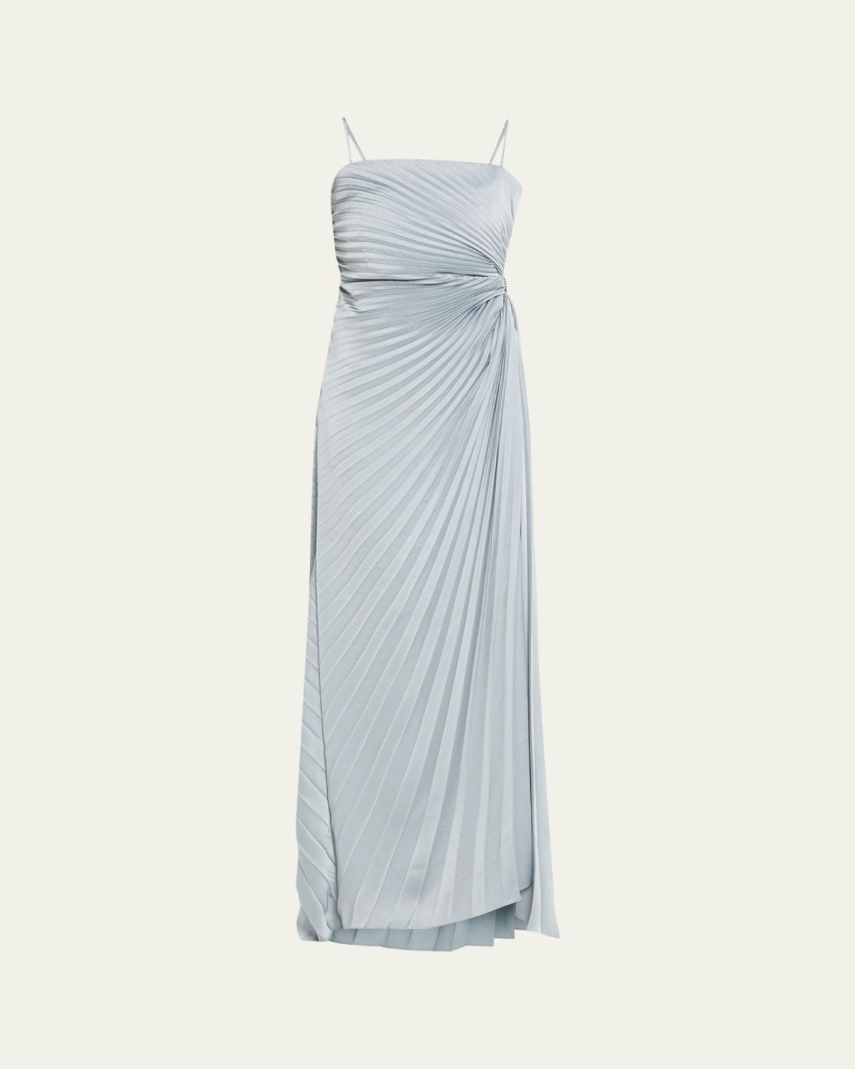 A.L.C. Layla Pleated Strapless Gown | Thumbnail 6 A.L.C. Layla Pleated Strapless Gown | Thumbnail 6
