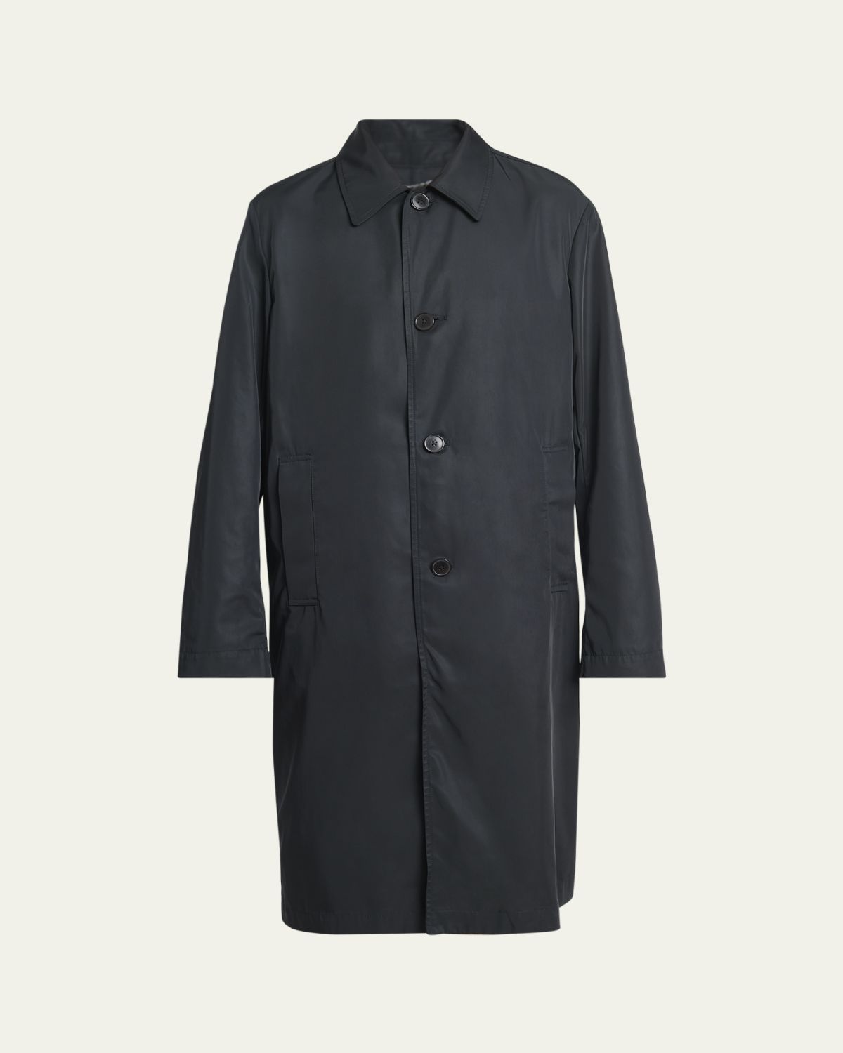 Dries Van Noten Men's Rankles Topcoat