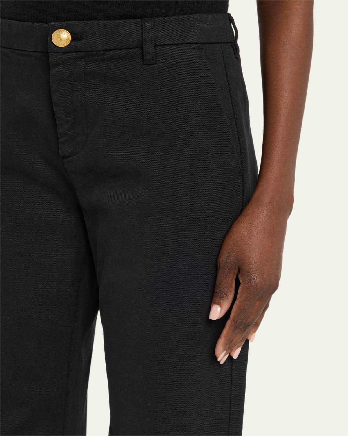 Kobi Halperin Hope Straight-Leg Stretch Cotton Pants | Thumbnail 5 Kobi Halperin Hope Straight-Leg Stretch Cotton Pants | Thumbnail 5