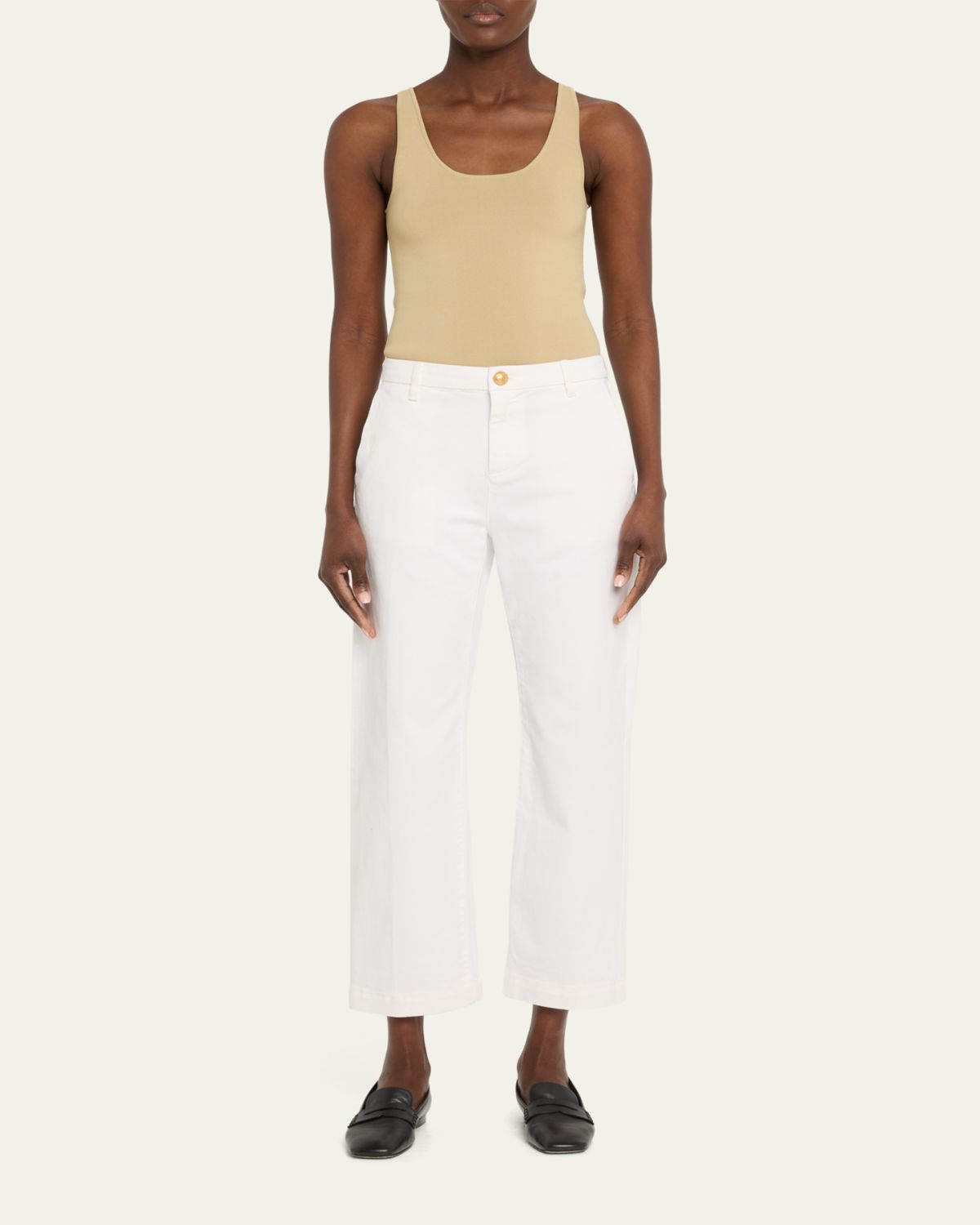 Kobi Halperin Hope Straight-Leg Stretch Cotton Pants | Thumbnail 6 Kobi Halperin Hope Straight-Leg Stretch Cotton Pants | Thumbnail 6