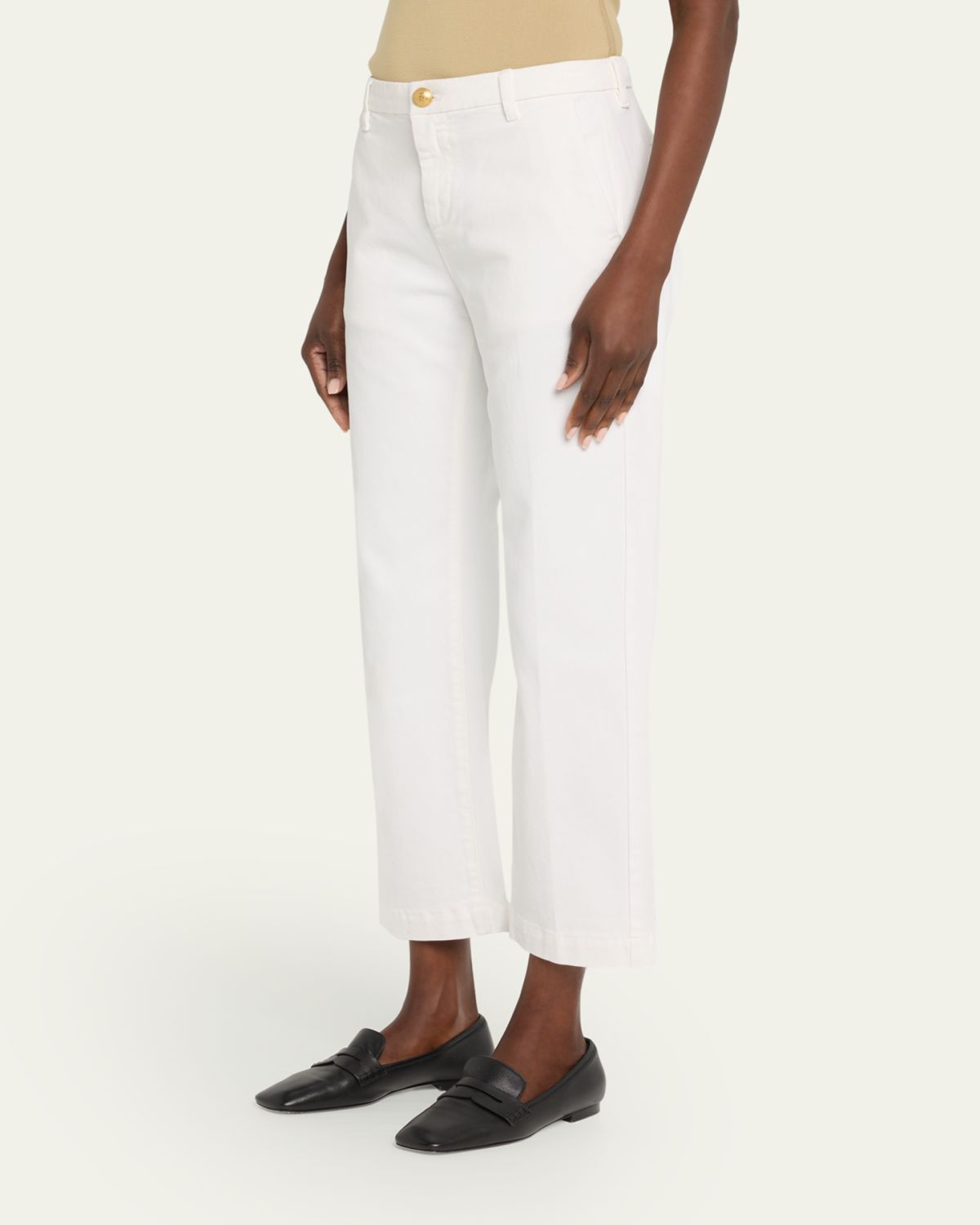 Kobi Halperin Hope Straight-Leg Stretch Cotton Pants | Thumbnail 8 Kobi Halperin Hope Straight-Leg Stretch Cotton Pants | Thumbnail 8