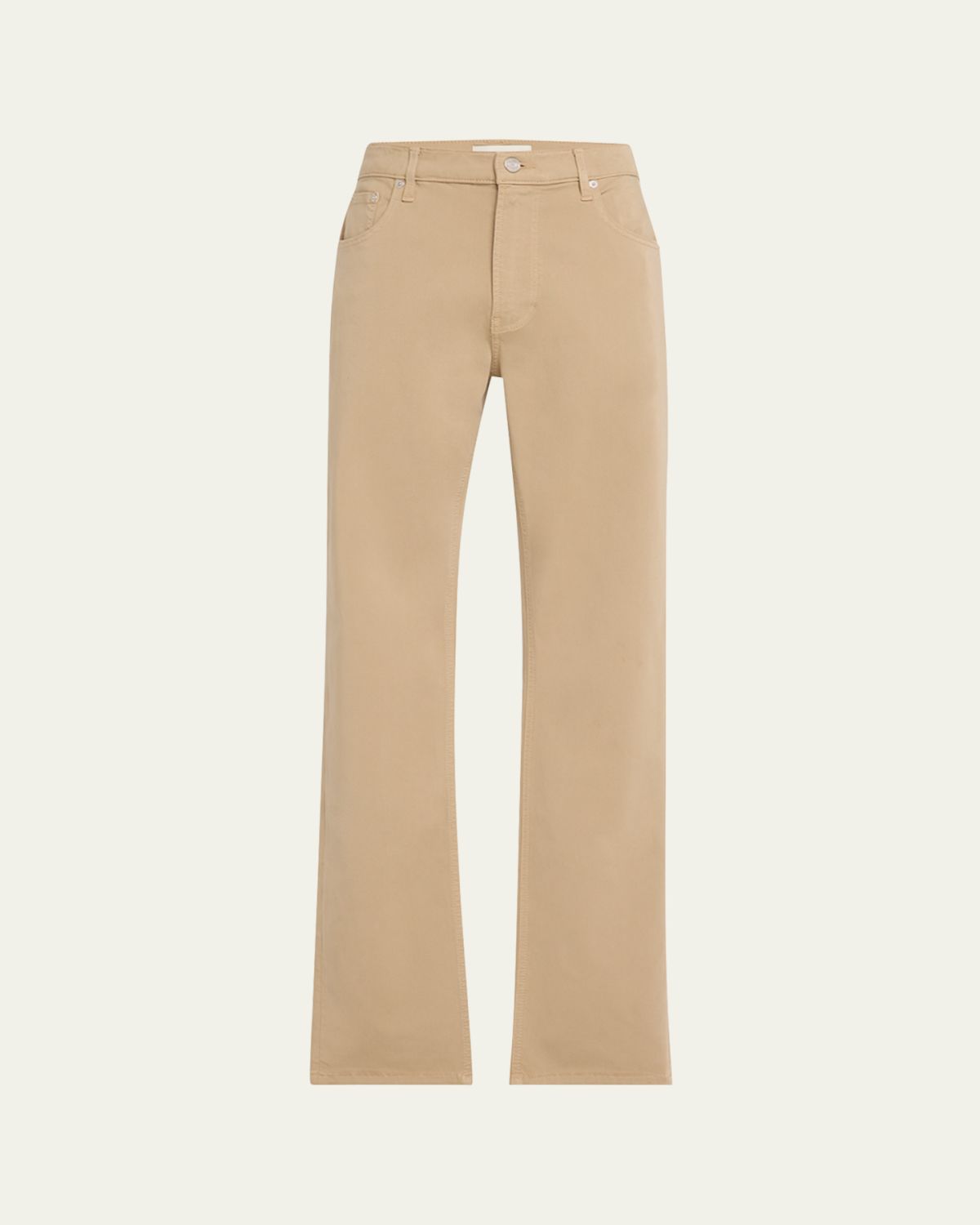 FRAME Men's Modern Straight Fit Five-Pocket Pants