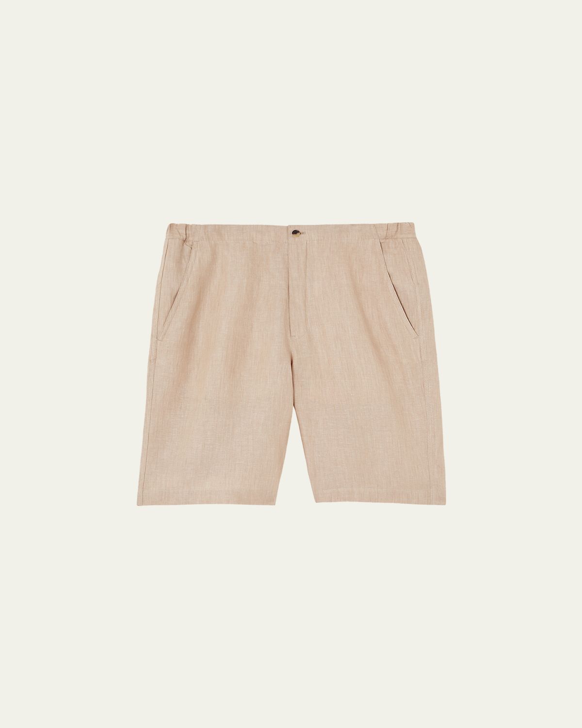 Loro Piana Men's Nolan Stretch Bermuda Shorts | Thumbnail 10 Loro Piana Men's Nolan Stretch Bermuda Shorts | Thumbnail 10