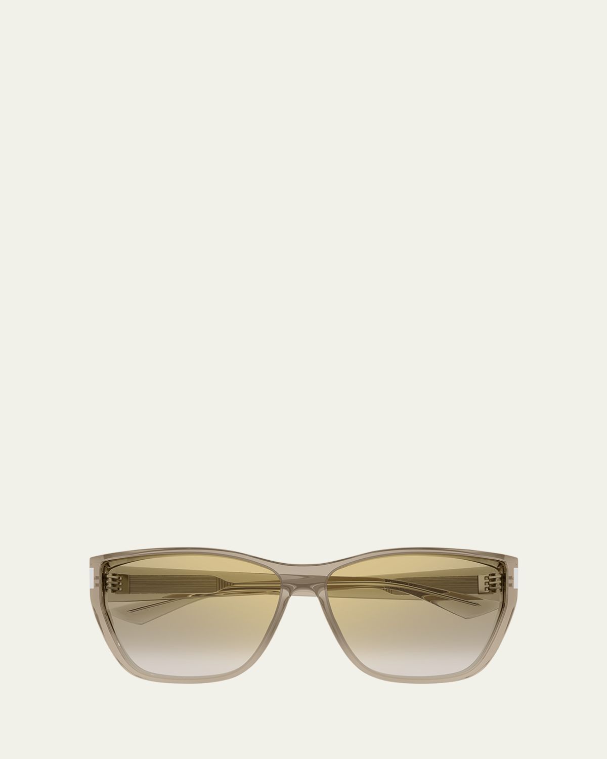 Saint Laurent Bio Injection Cat-Eye Sunglasses | Thumbnail 5