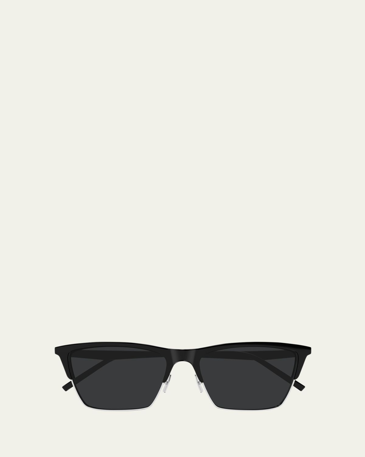 Saint Laurent SL767 Square Rimmed Sunglasses