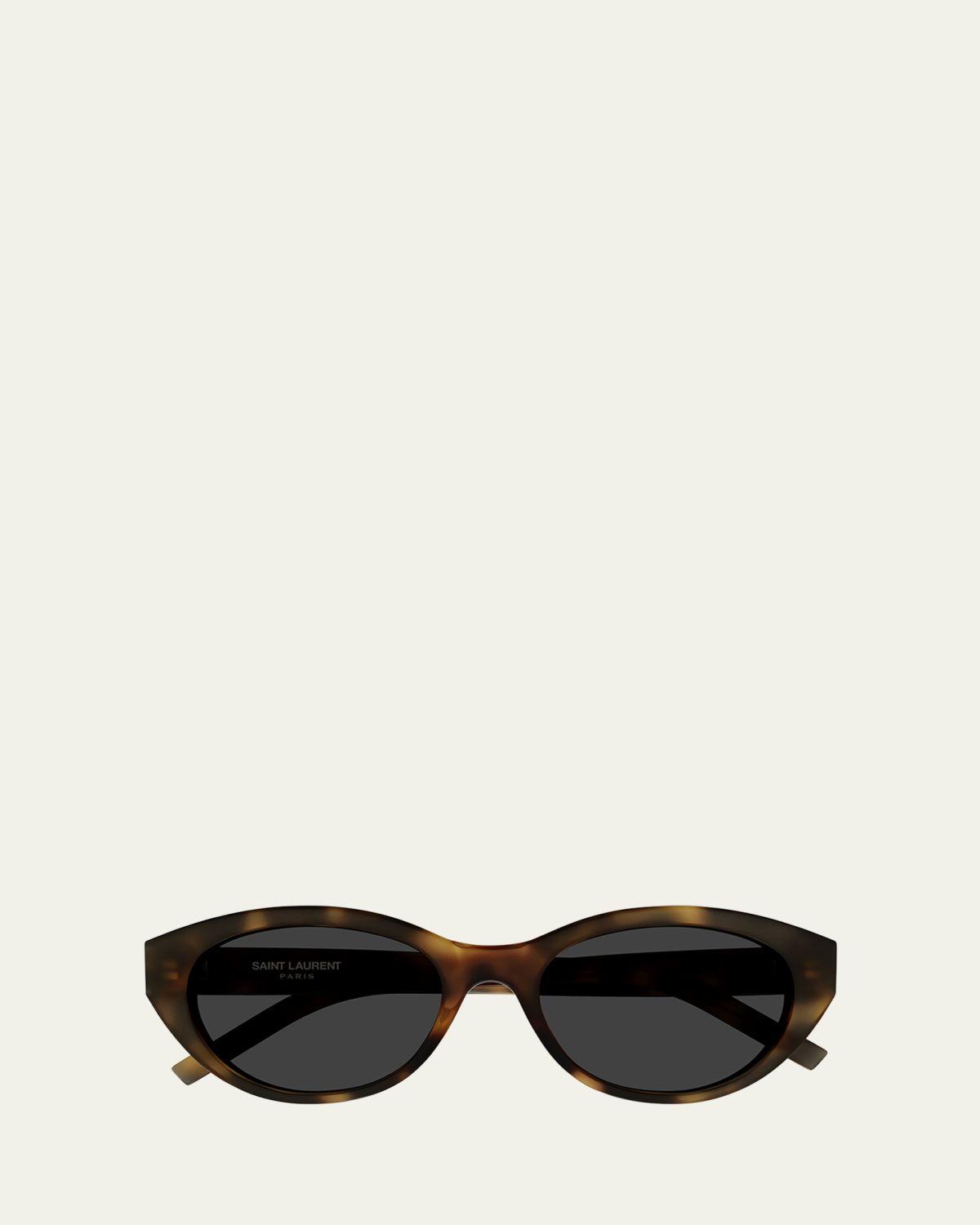 Saint Laurent Recycled Acetate Round Sunglasses | Thumbnail 5 Saint Laurent Recycled Acetate Round Sunglasses | Thumbnail 5