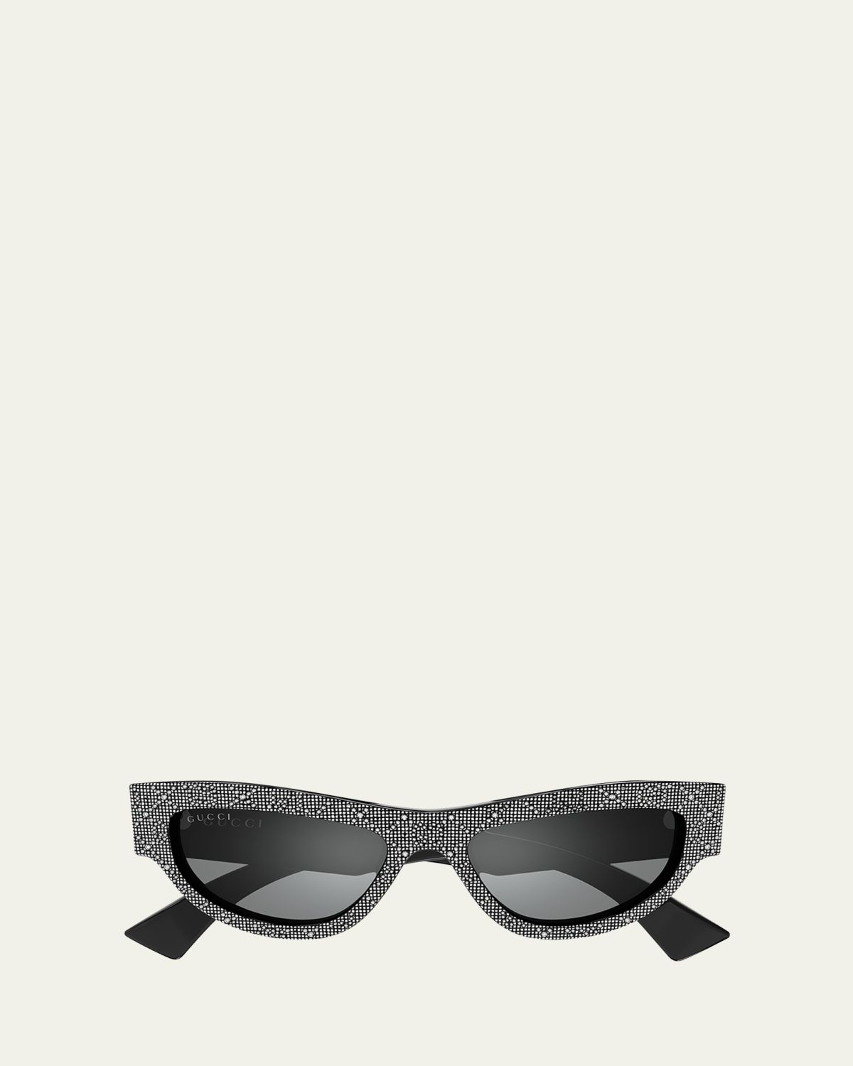Gucci Recycled Acetate Cat-Eye Sunglasses | Thumbnail 3 Gucci Recycled Acetate Cat-Eye Sunglasses | Thumbnail 3