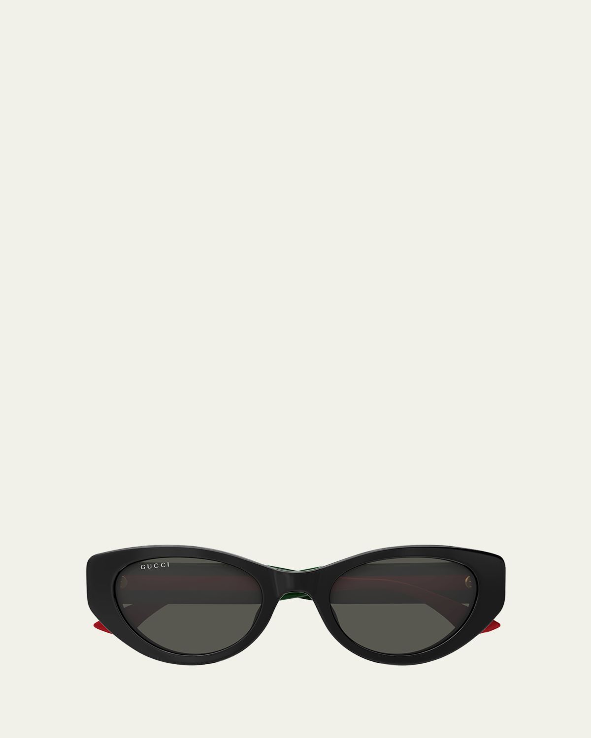 Gucci Cat-Eye Recycled Acetate Sunglasses | Thumbnail 3 Gucci Cat-Eye Recycled Acetate Sunglasses | Thumbnail 3