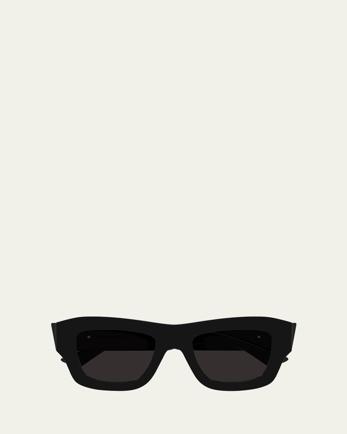 Bottega Veneta Recycled Acetate Rectangle Sunglasses | Thumbnail 3 Bottega Veneta Recycled Acetate Rectangle Sunglasses | Thumbnail 3