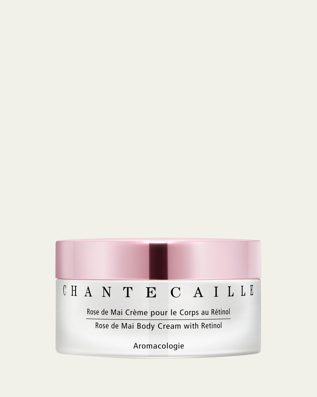 Chantecaille Rose de Mai Body Cream with Retinol, 5.1 oz.