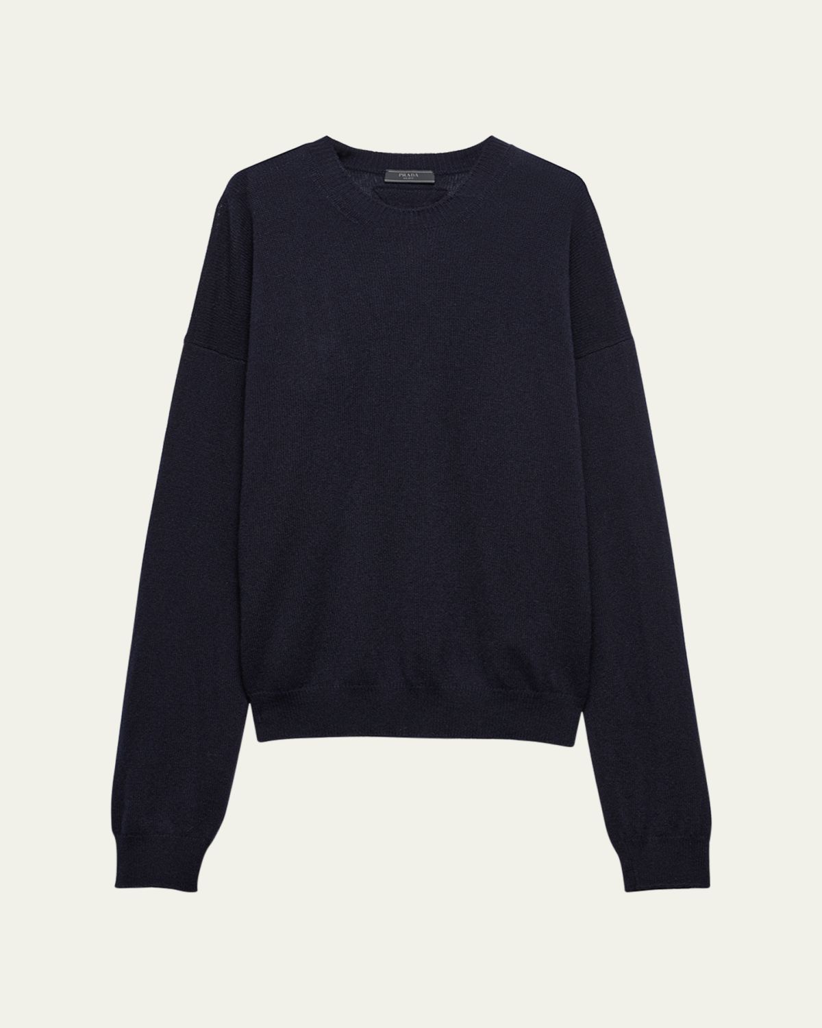 Prada Men's Cashmere Knit Sweater