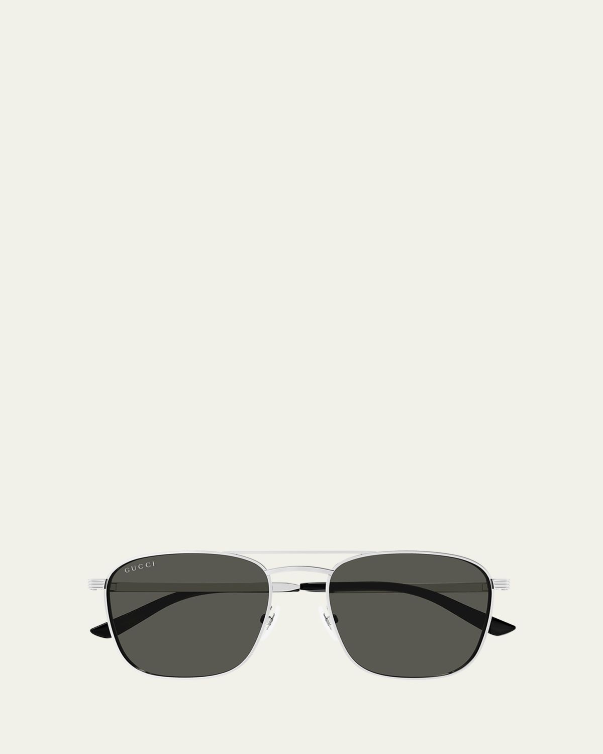 Gucci Men's GG1881SM Metal Aviator Sunglasses | Thumbnail 3 Gucci Men's GG1881SM Metal Aviator Sunglasses | Thumbnail 3
