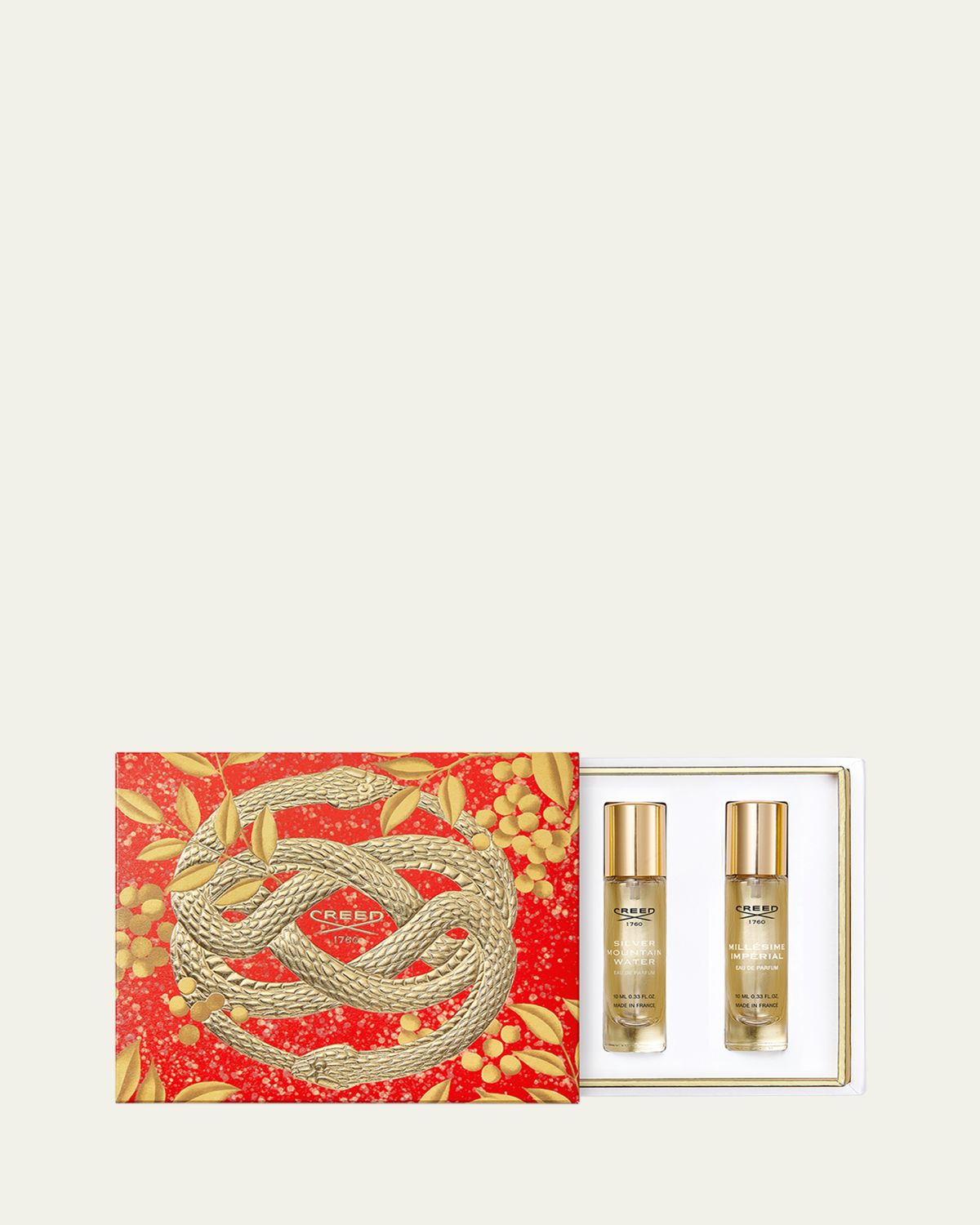 CREED Lunar New Year Discovery Set, 3 x 0.3 oz.