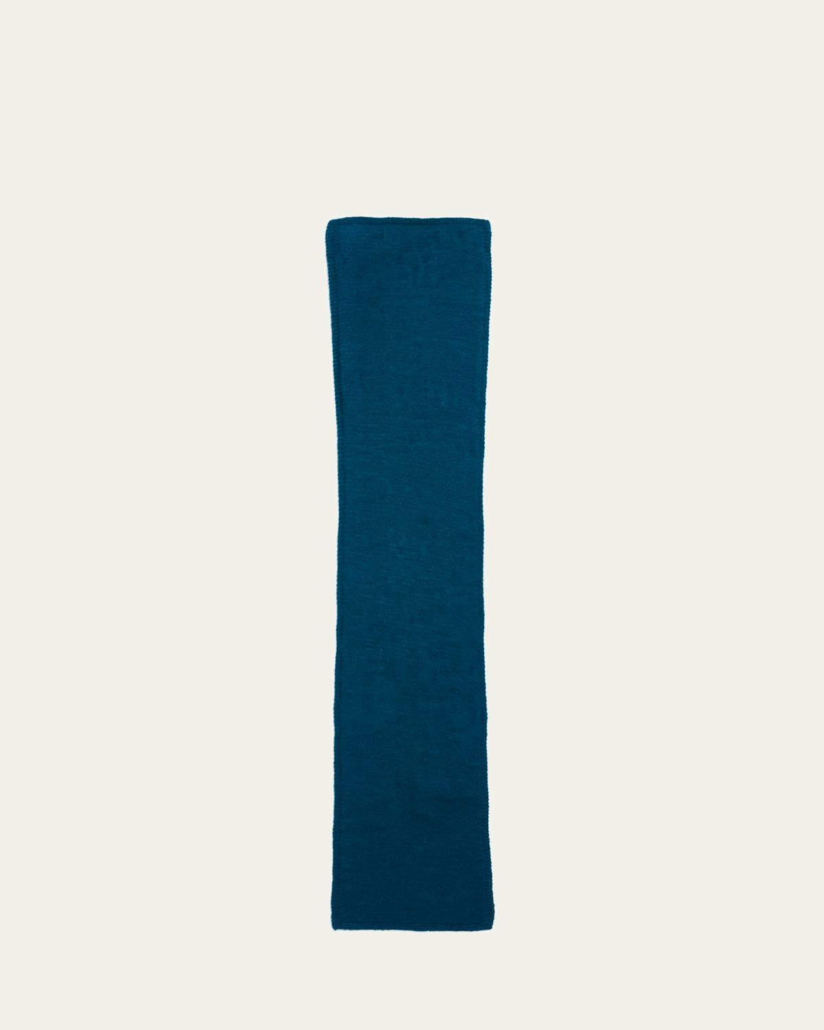 Anderson & Sheppard Men's Muskox Knitted Scarf