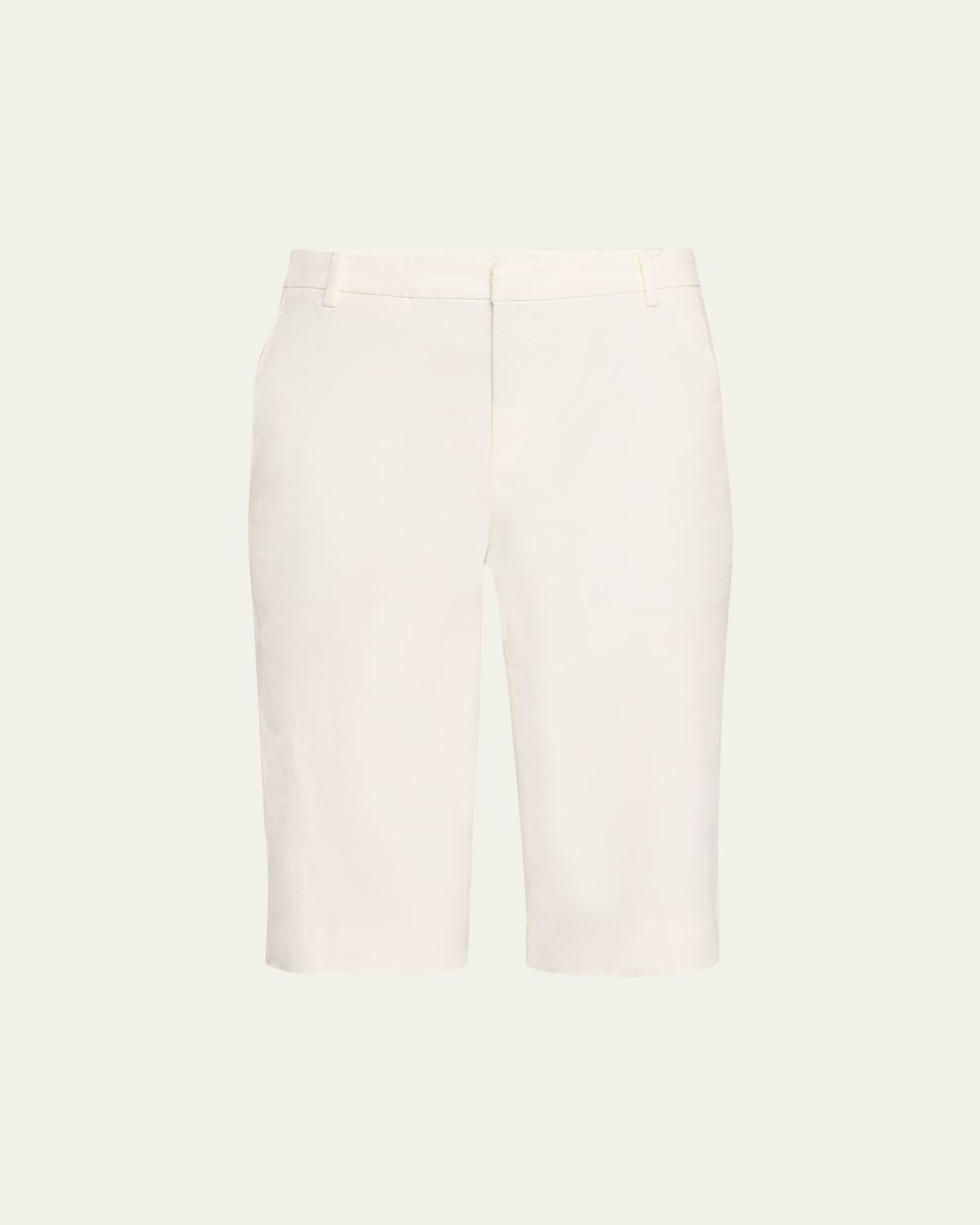 Vince Mid-Rise Chino Shorts