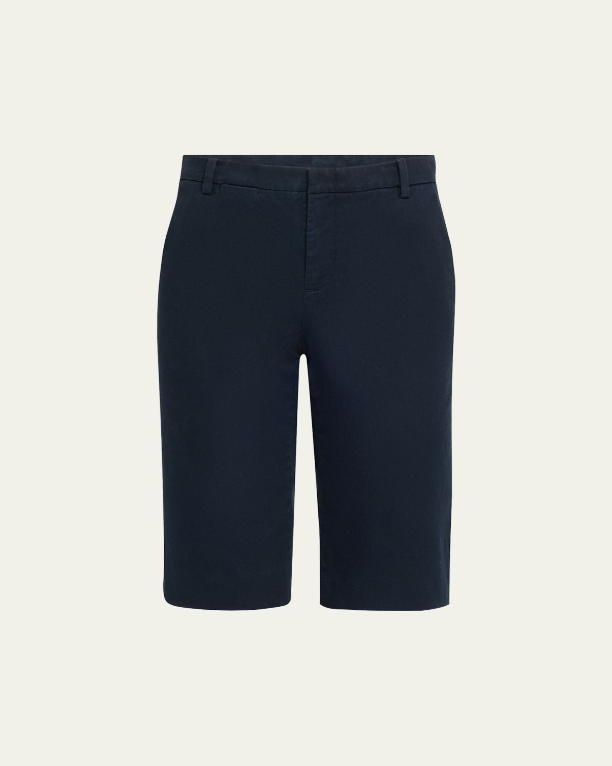 Vince Mid-Rise Chino Shorts