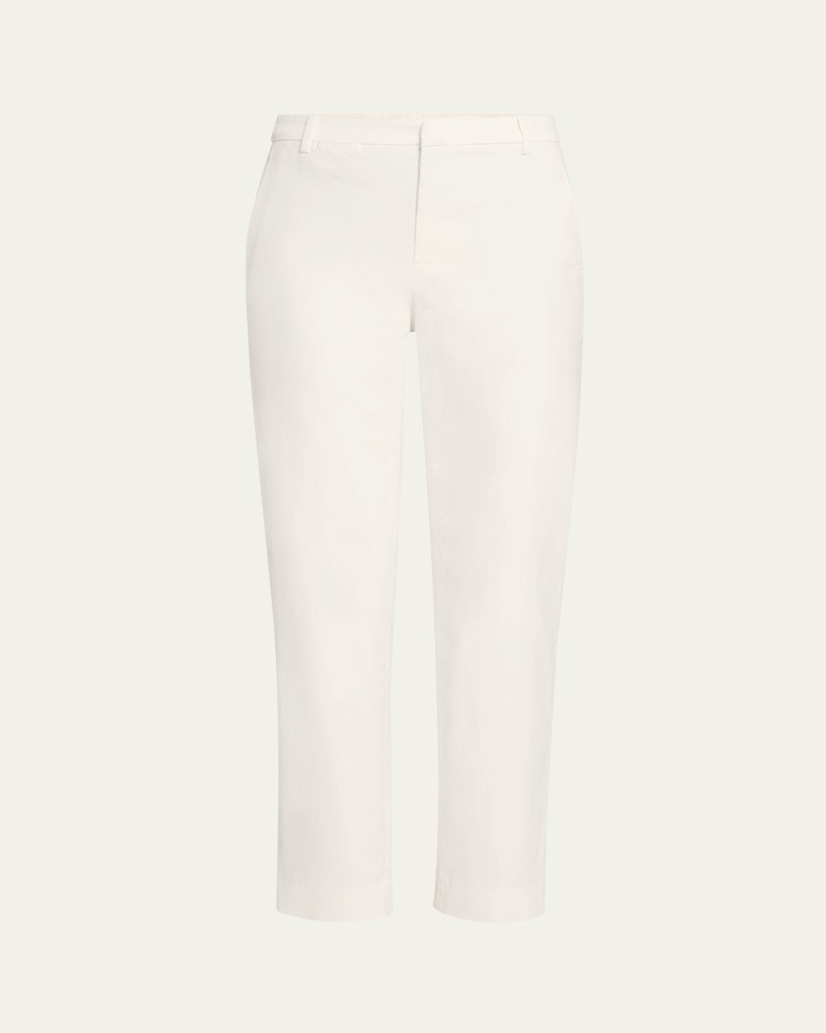 Vince Avery Mid-Rise Chino Pants