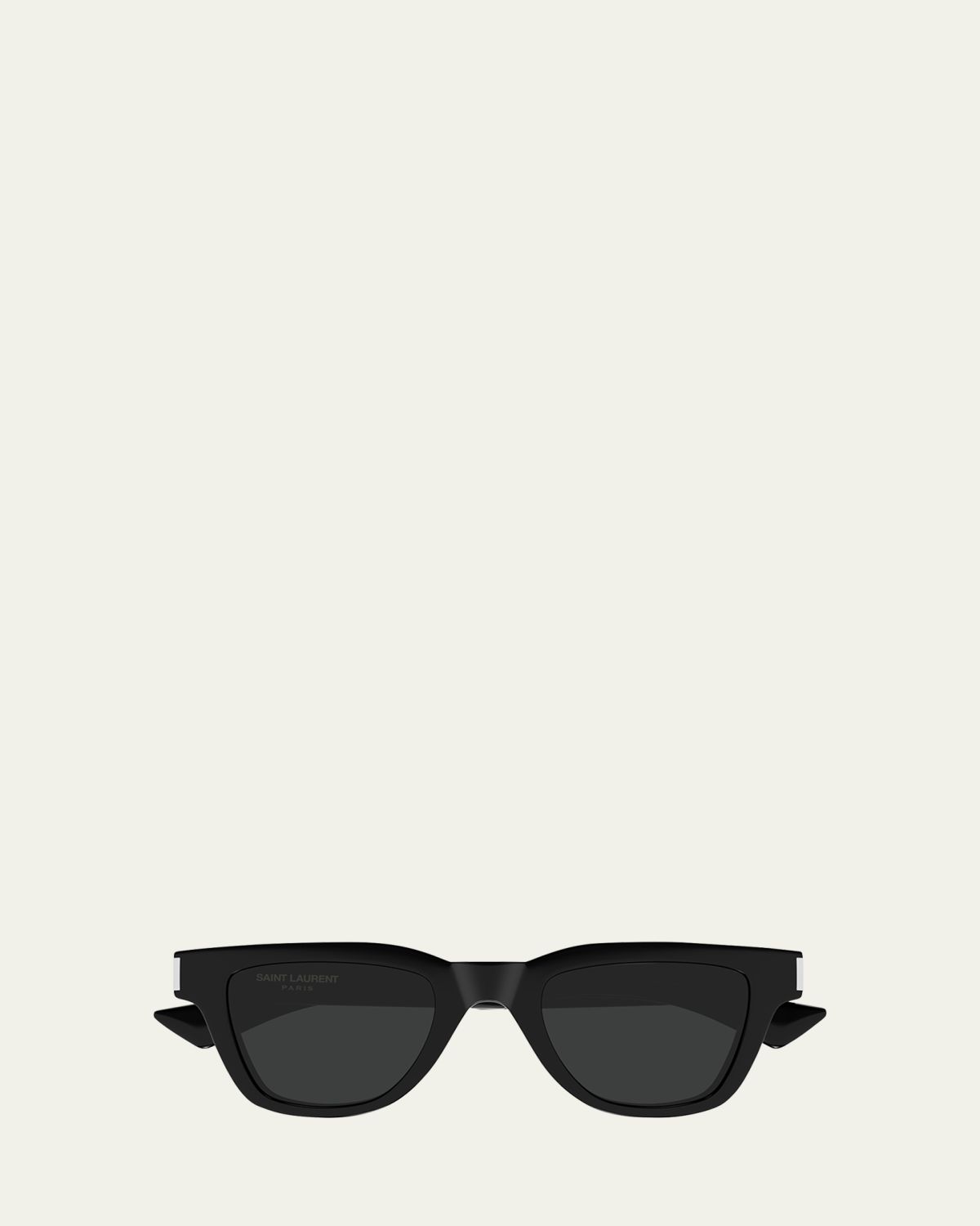 Saint Laurent Men's SL 789 Jacquesm Acetate Rectangle Sunglasses