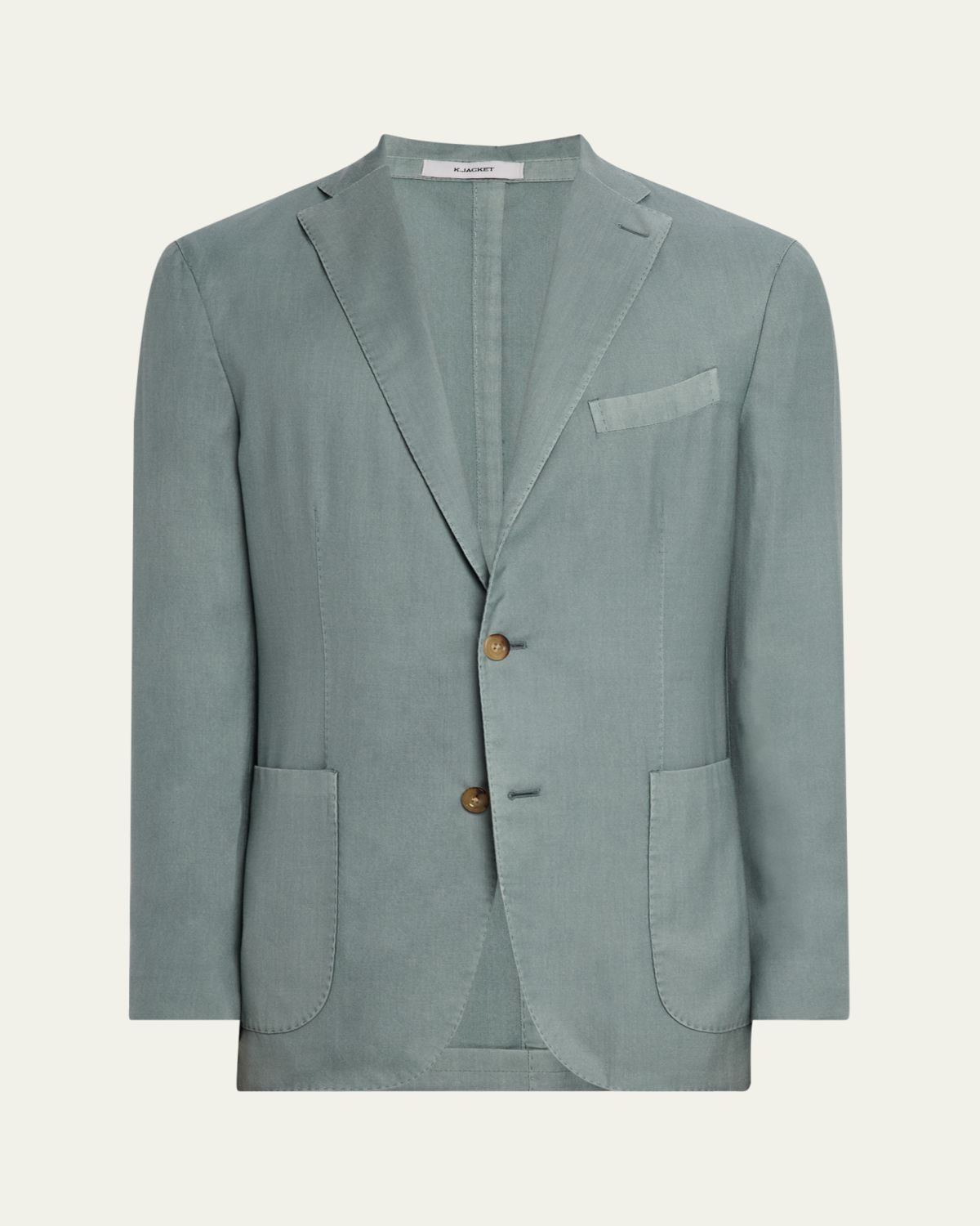 Boglioli Men's Cashmere and Silk Sport Coat