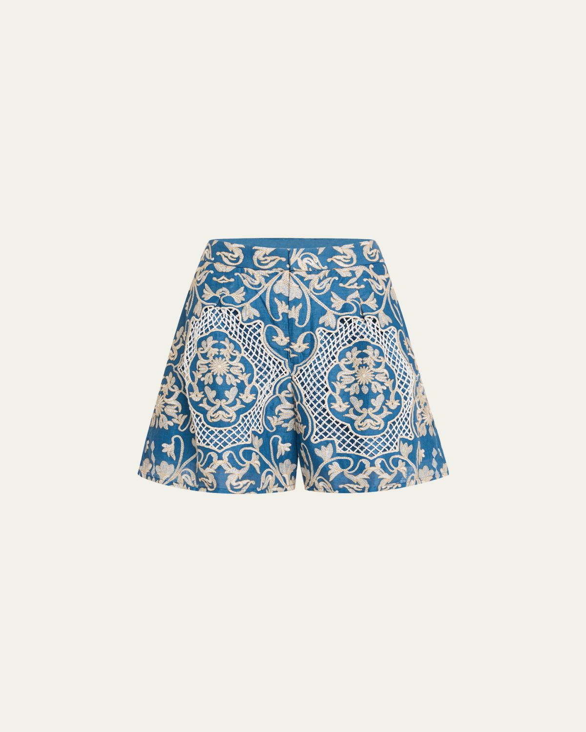 Agua by Agua Bendita Maratea Ribbons Shorts