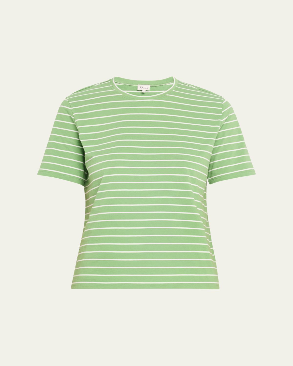 Kule The Modern Striped T-Shirt