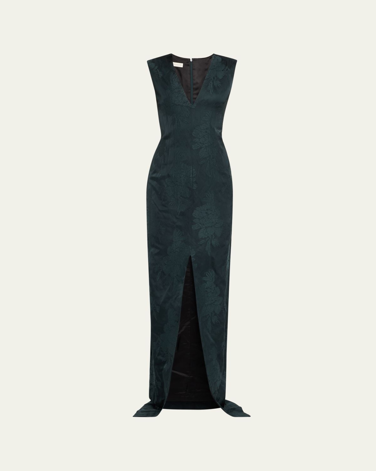 Dries Van Noten Delina Long Dress