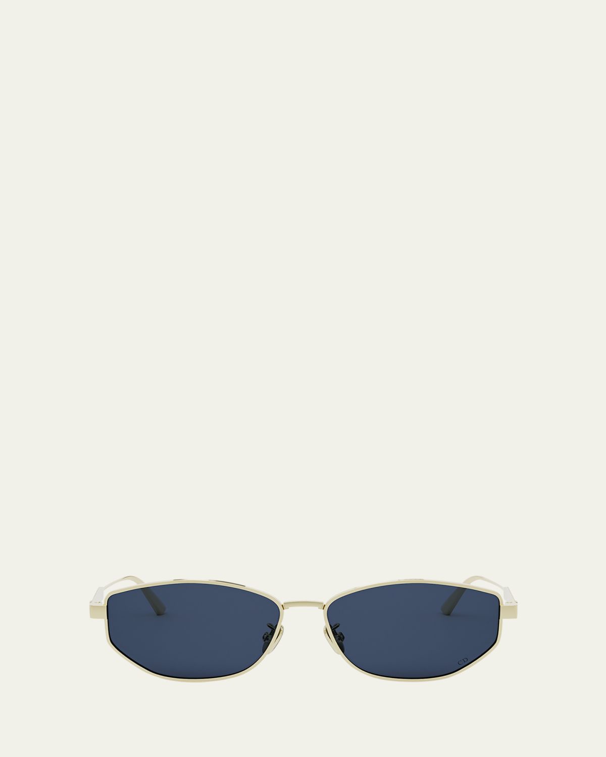 DIOR DiorCannage B1U Metal Sunglasses