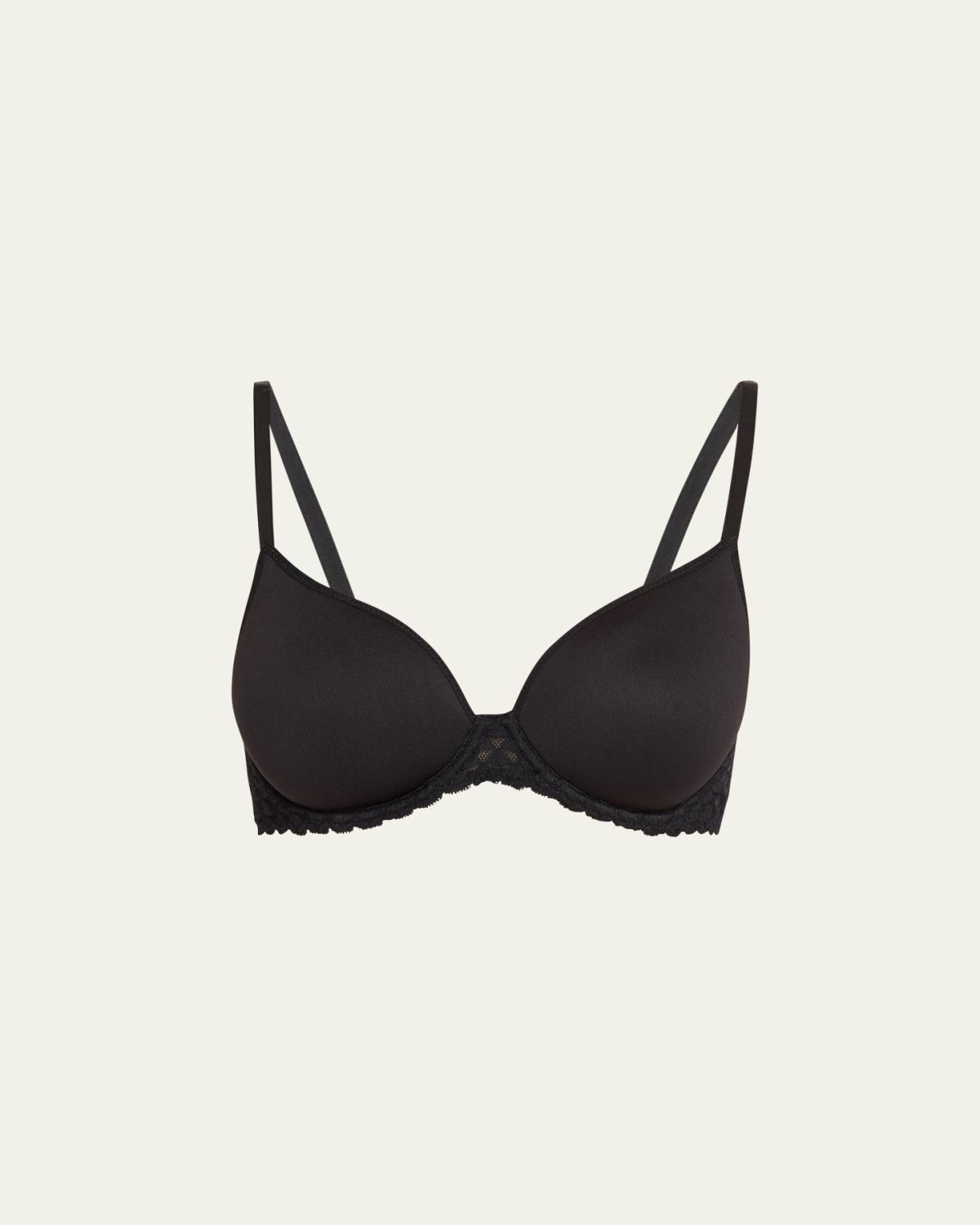 Simone Perele Subtile Geometric Lace T-Shirt Bra