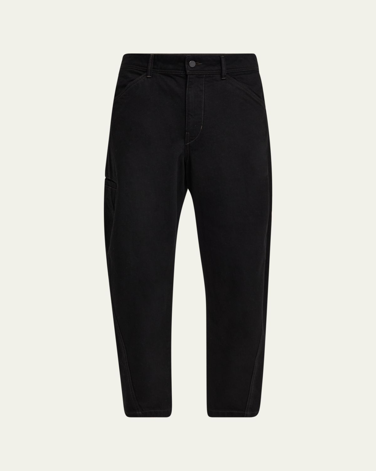 LEMAIRE Men's Twisted Workwear Pants