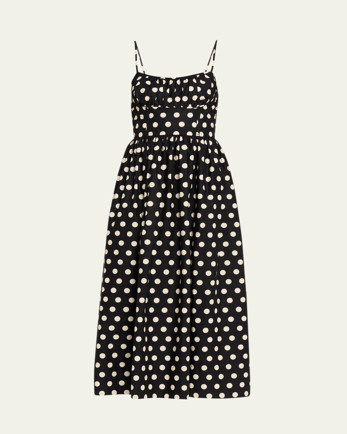 Cara Cara Alba Floral Midi Dress