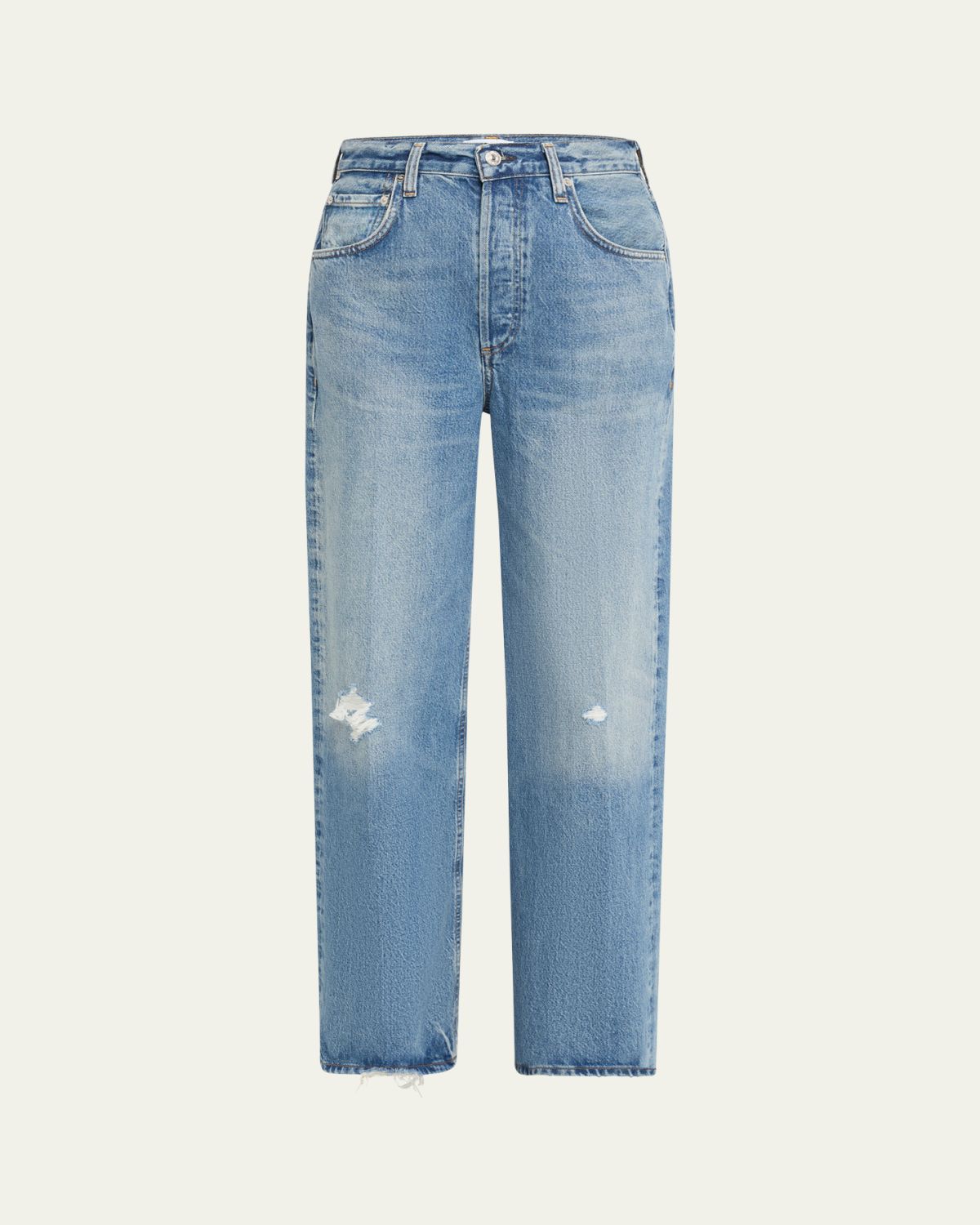 Citizens of Humanity Ayla Baggy Distressed Jeans