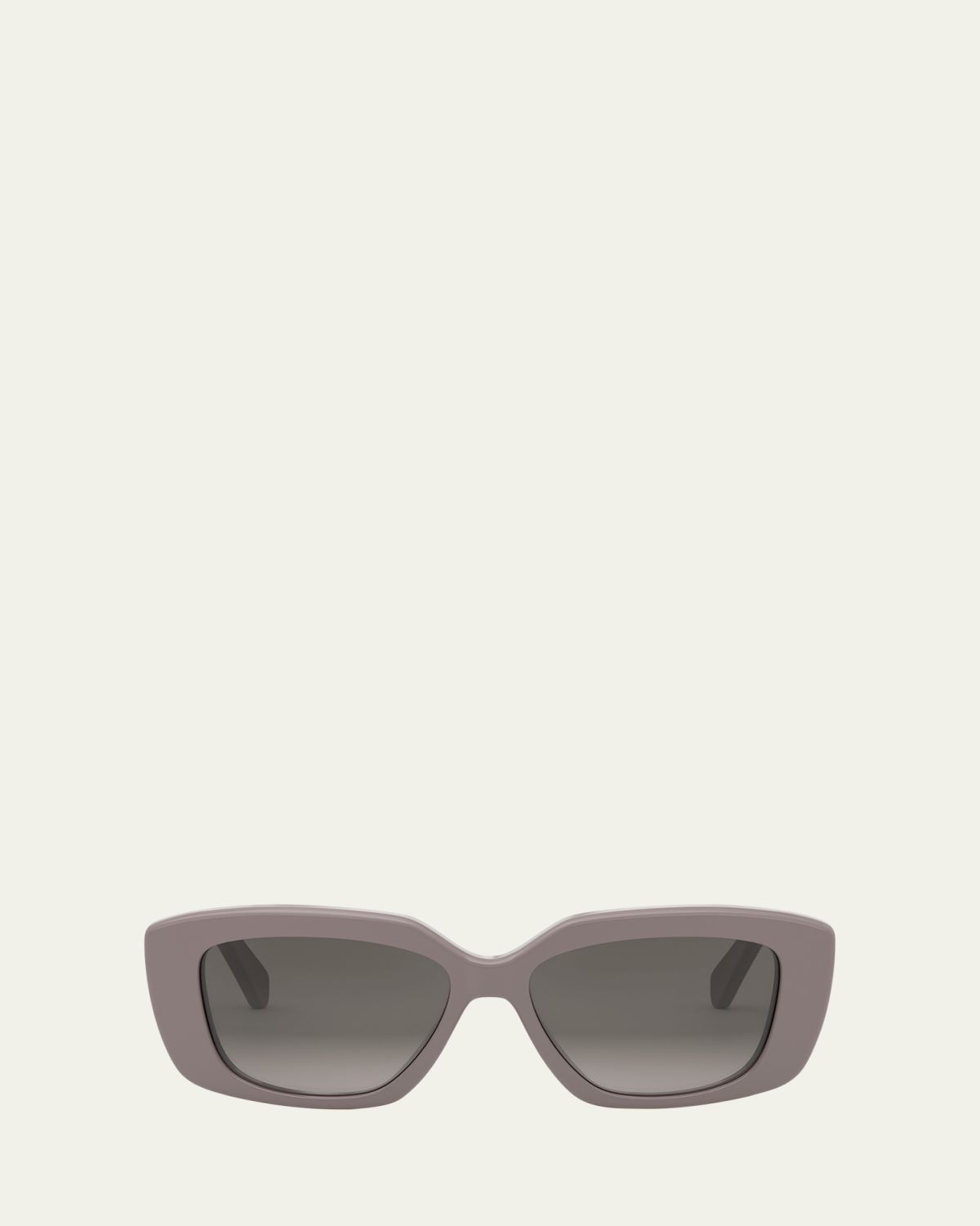 CELINE Triomphe Rectangle Sunglasses | Thumbnail 6 CELINE Triomphe Rectangle Sunglasses | Thumbnail 6