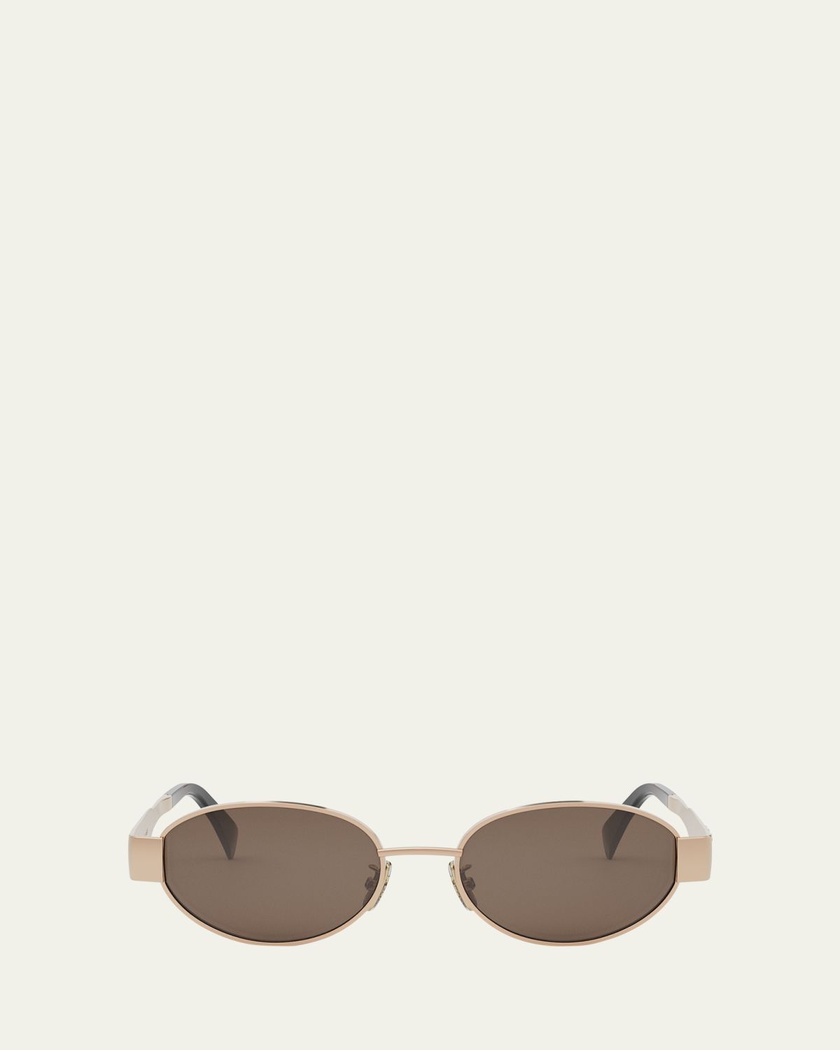 CELINE Triomphe Metal Sunglasses | Thumbnail 6