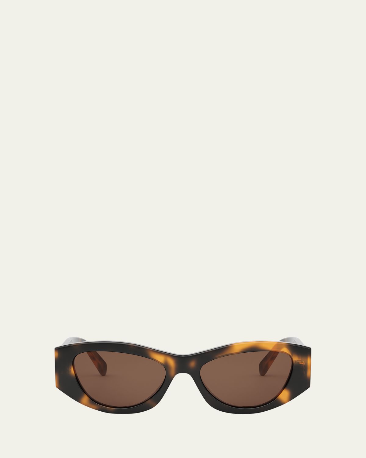 Celine Triomphe Cat-Eye Sunglasses