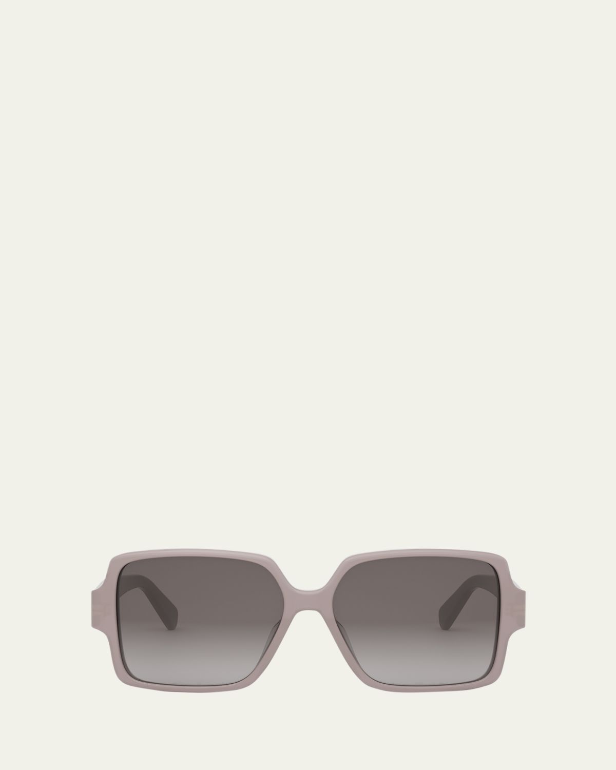 CELINE Triomphe Square Acetate Sunglasses | Thumbnail 6 CELINE Triomphe Square Acetate Sunglasses | Thumbnail 6