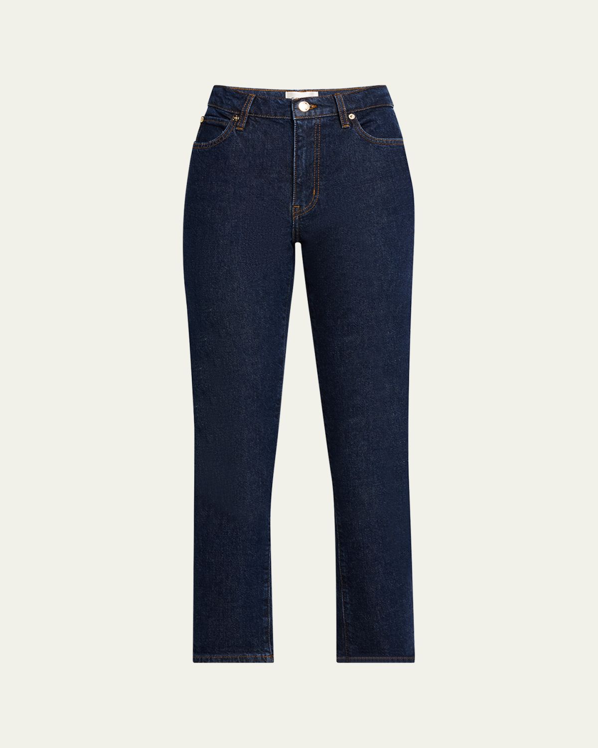 FRAME The Borrowed Ankle Jeans | Thumbnail 8
