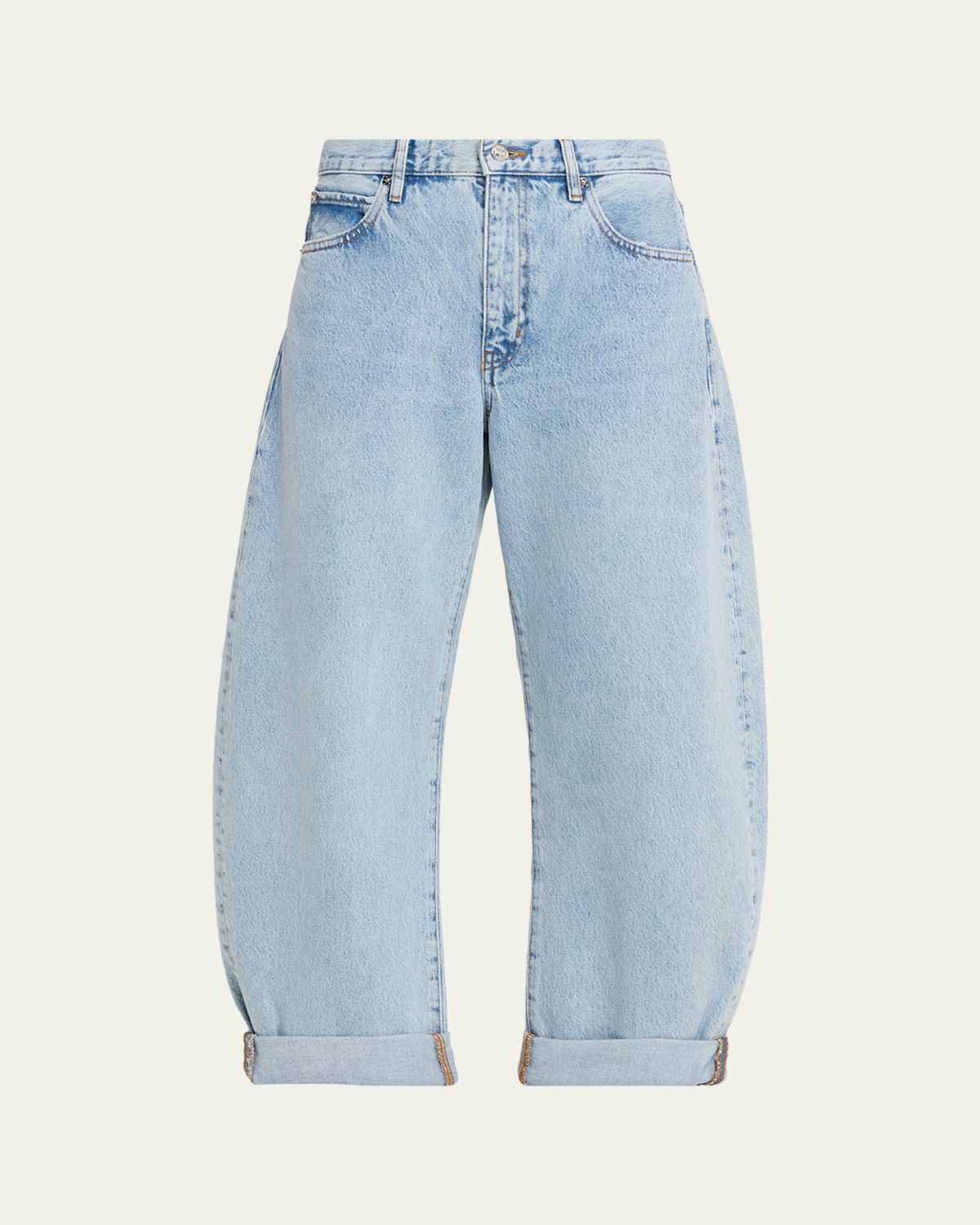 FRAME The Bubble Jeans | Thumbnail 6 FRAME The Bubble Jeans | Thumbnail 6