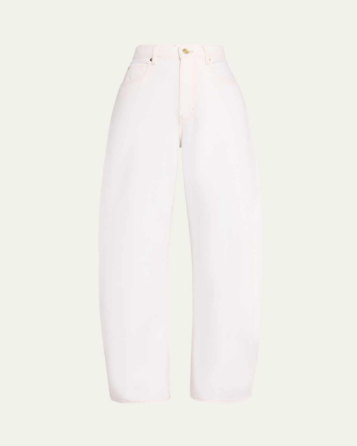 FRAME The Bubble Jeans