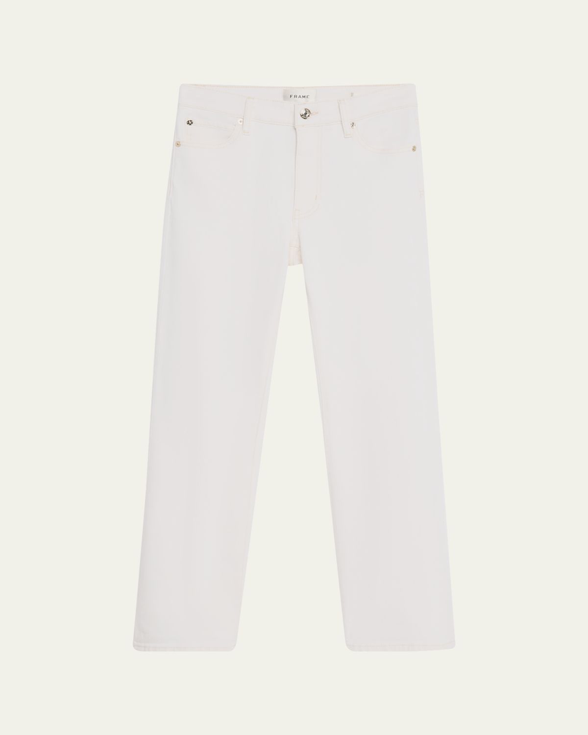 FRAME The Borrowed Denim Pants | Thumbnail 6 FRAME The Borrowed Denim Pants | Thumbnail 6