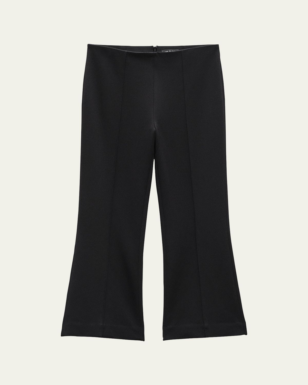 Rag & Bone Irina Kick-Flare Ponte Pants | Thumbnail 6