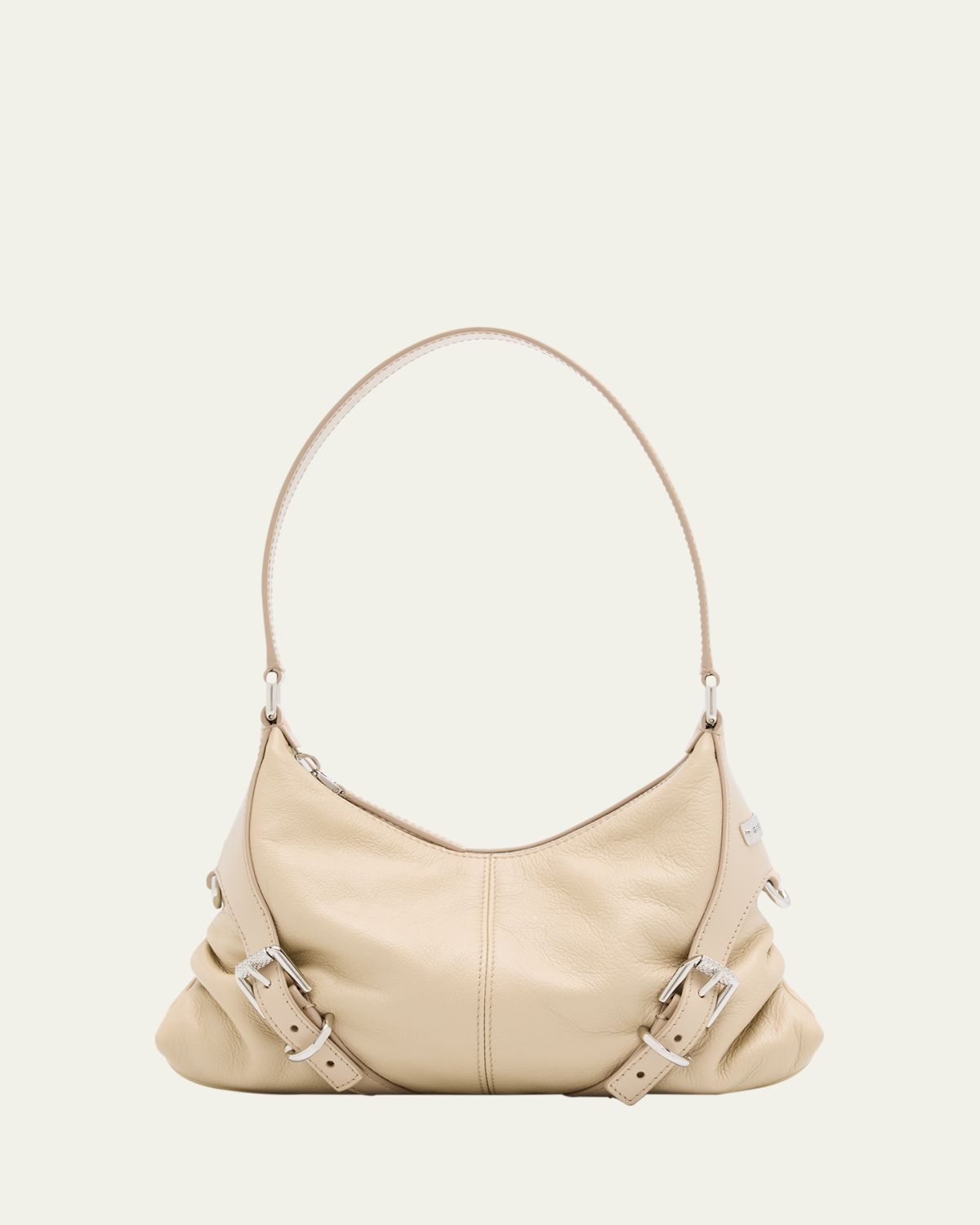 Givenchy Voyou Harness Shoulder Bag in Smooth Leather