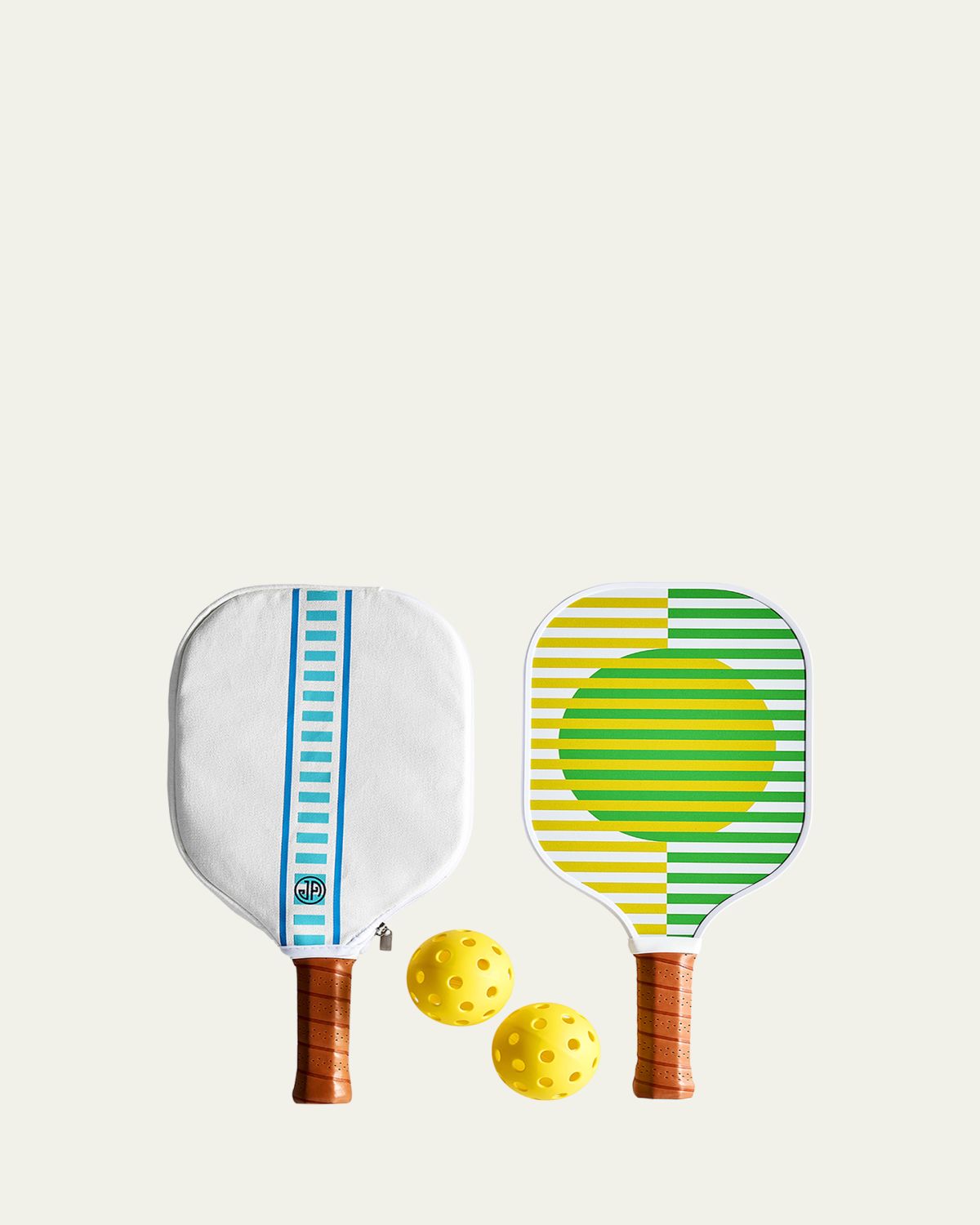 Jonathan Adler Copenhagen Pickleball Set