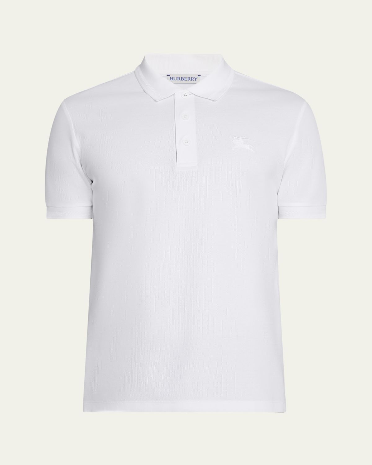 Burberry Men's Eddie EKD Polo Shirt