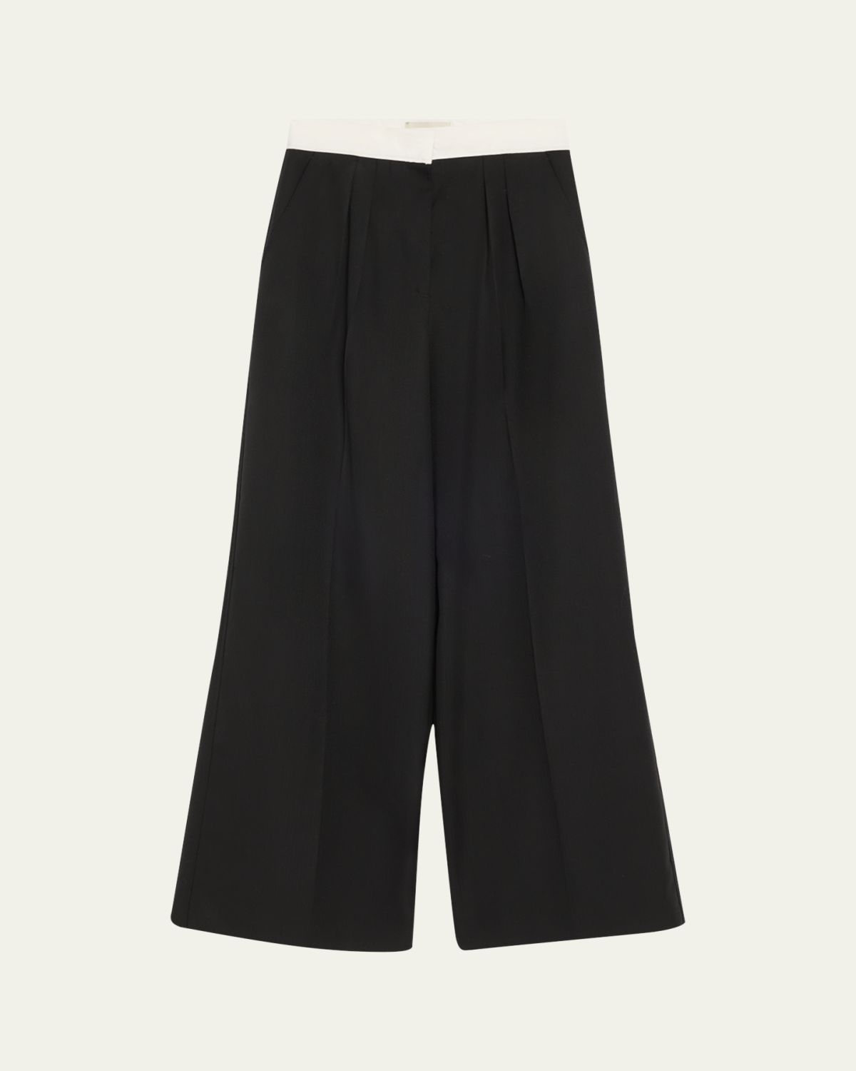 Officine Generale Elia Italian Wool Pants