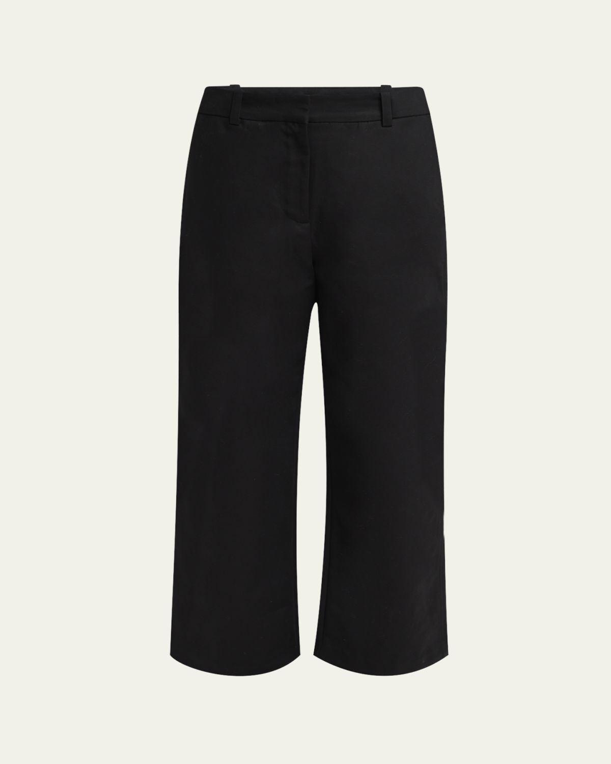 Proenza Schouler White Label Cali Cropped Pants