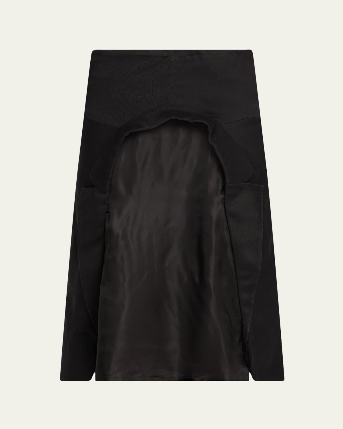 HODAKOVA Inside Out Blazer Skirt