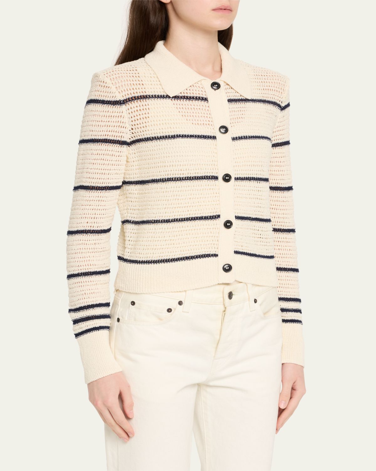 FRAME The Shrunken Cardigan | Thumbnail 4