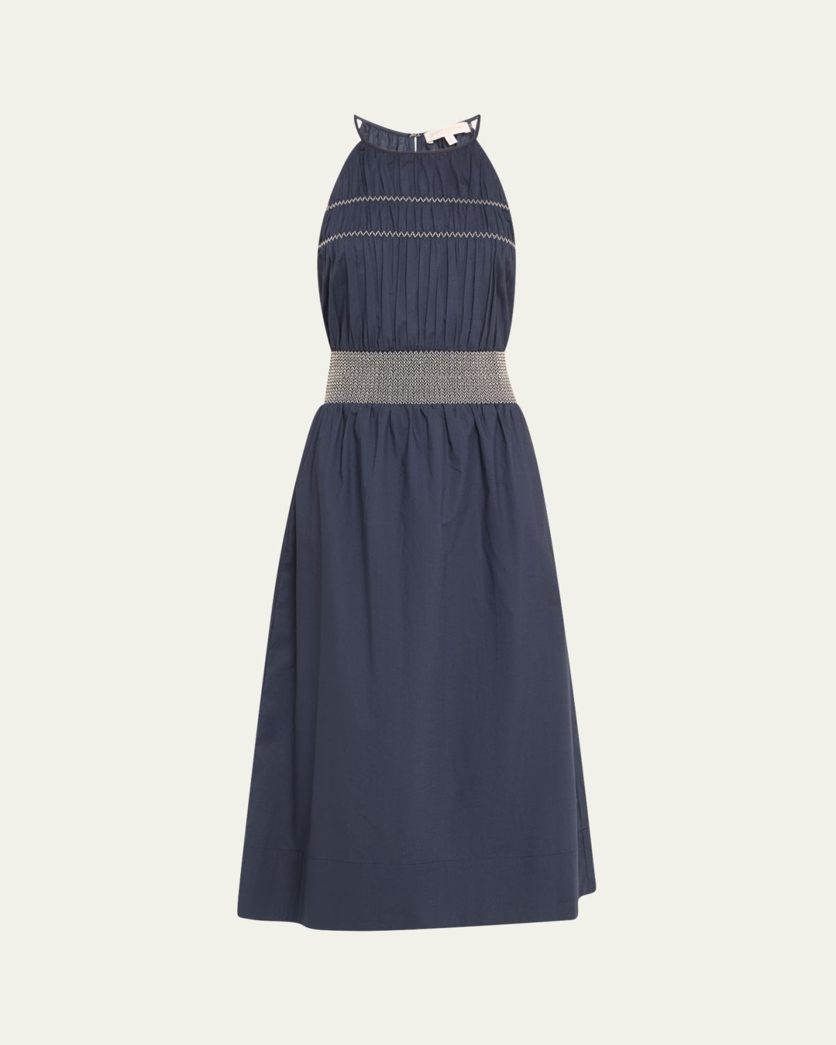 Ramy Brook Melanie High-Neck Midi Dress | Thumbnail 6